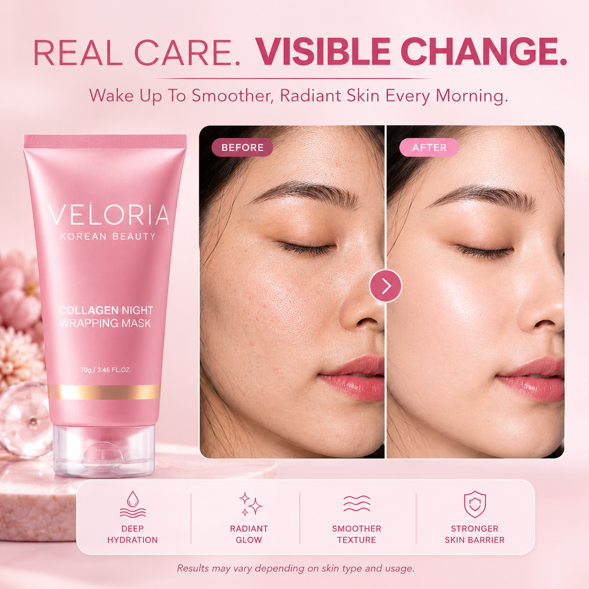 Collagen Peel Off Facial Mask