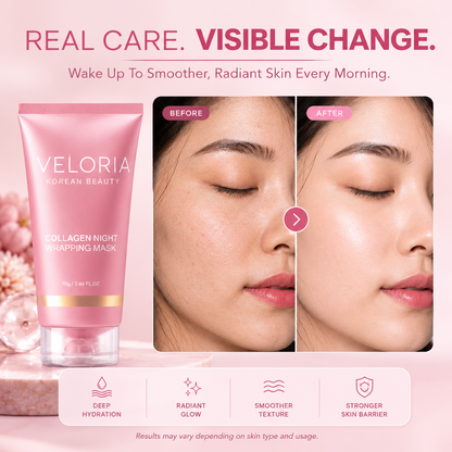Collagen Peel Off Facial Mask