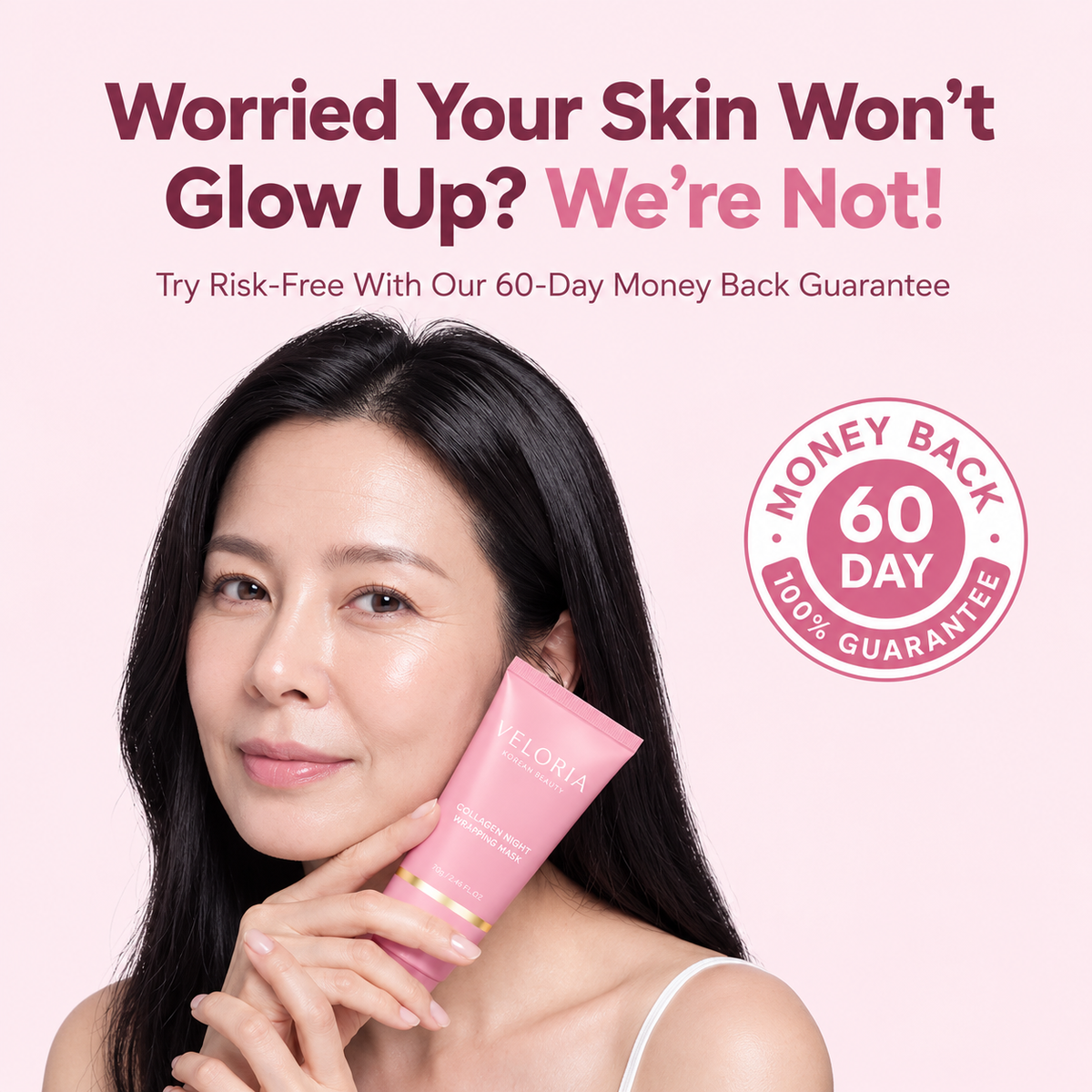 Collagen Peel Off Facial Mask