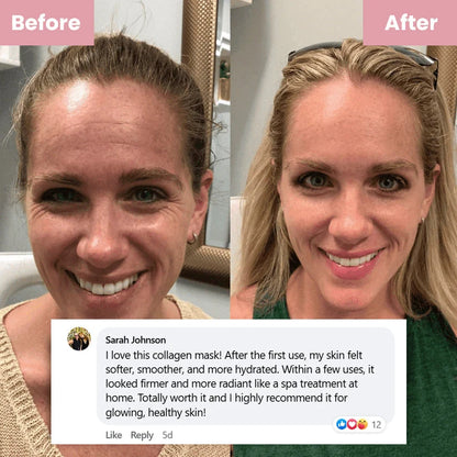 Collagen Peel Off Facial Mask